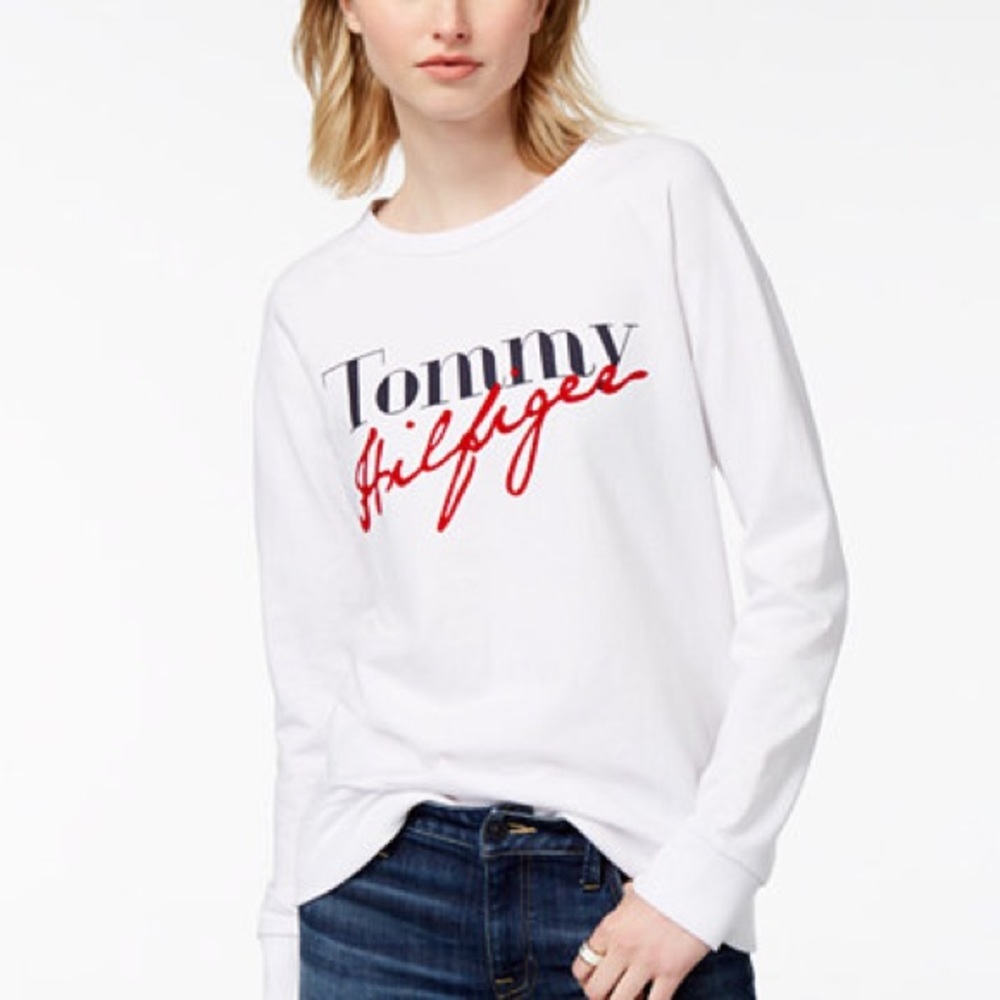 Authentic Tommy Hilfiger Sweatshirt